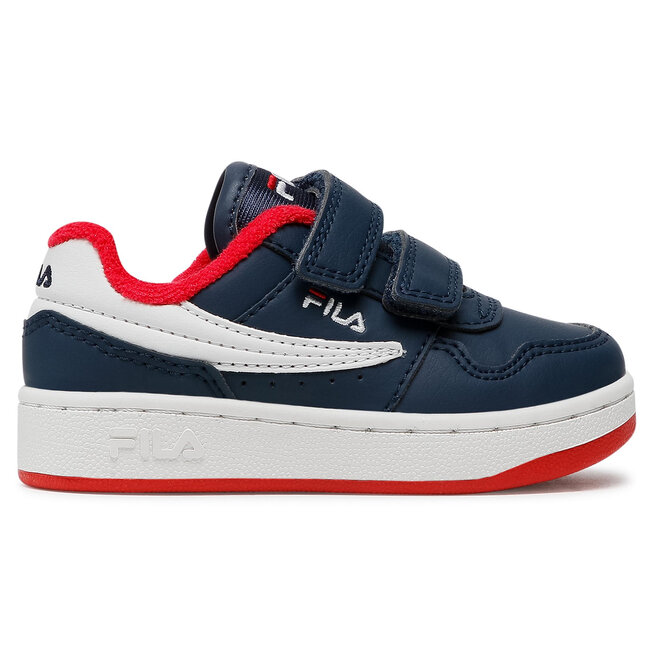 Fila Sneakers Fila Arcade Velcro Infants 1011078.21Y Fila Navy/Fila Red