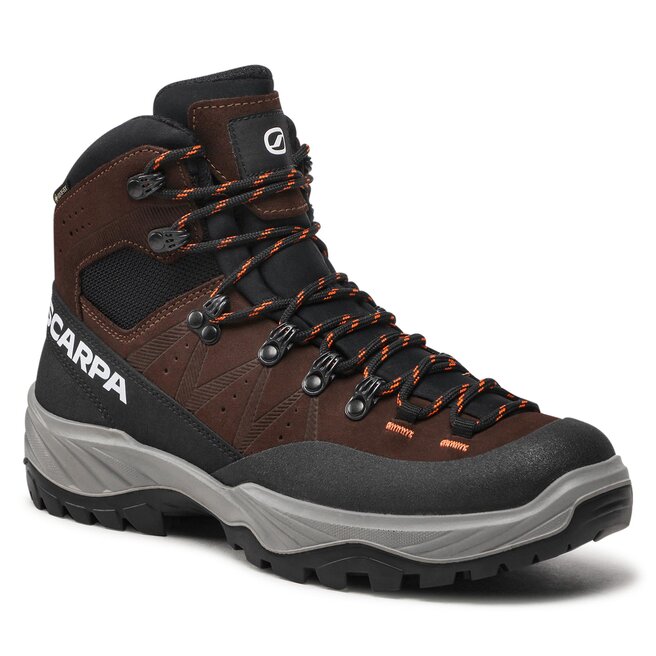 Bakancs Scarpa Boreas Gtx GORE TEX 30023 200 Mud Orange ecipo.hu