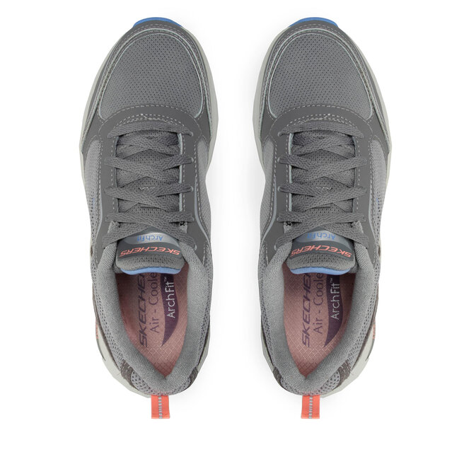 Skechers Topánky Skechers Gentle Stride 149413/GYBL Gray/Blue