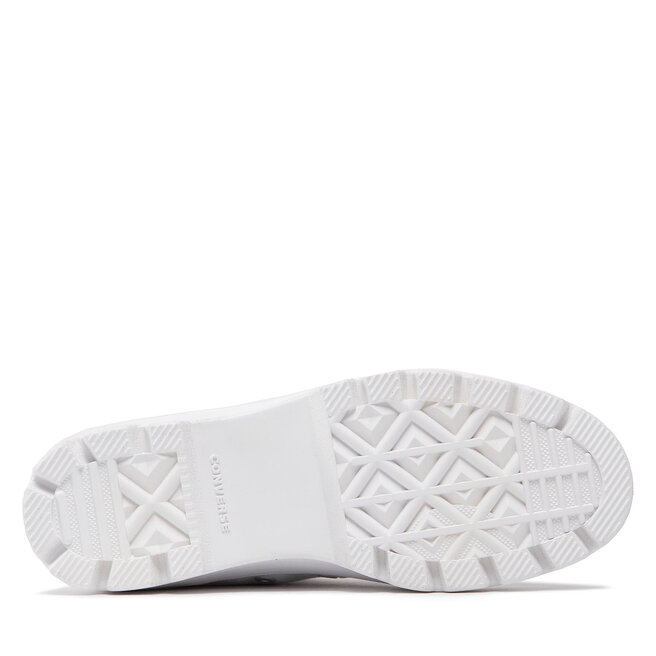 Converse Teniși Converse Ctas Lugged Hi 565902C White/Black/White
