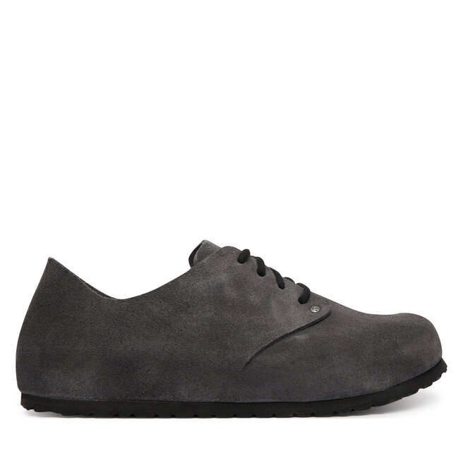 Półbuty Birkenstock Maine 1031727 Szary - męskie