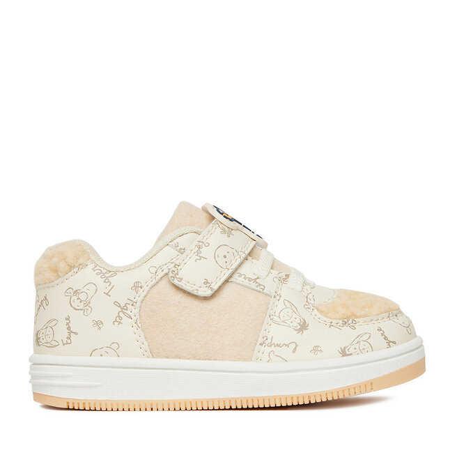 Sneakersy Winnie The Pooh - Beżowy
