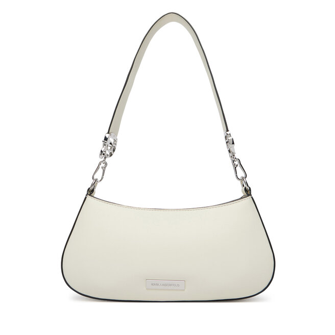 Torebka KARL LAGERFELD B2W30180 Biały -