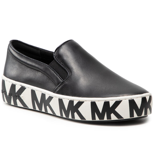Michael kors trent slip cheap on black