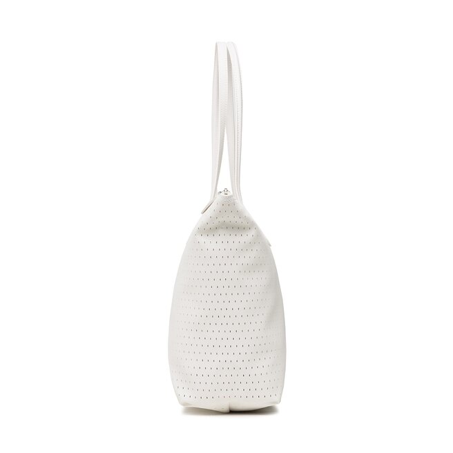Lacoste Geantă Lacoste L Shopping Bag NF4240SJ Farine A56