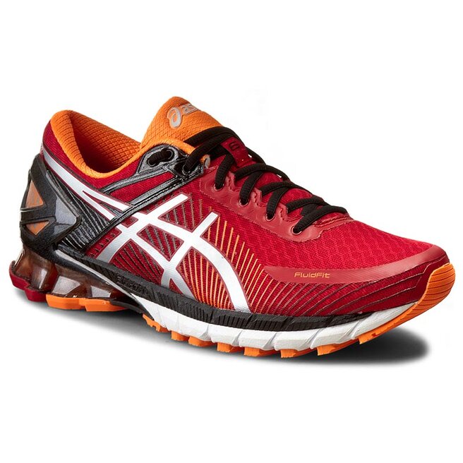 Asics gel kinsei 2025 6 uomo rosso