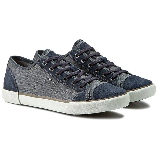 Chaussures basses Geox U Smart D U62X2D 01022 C4002 Morski