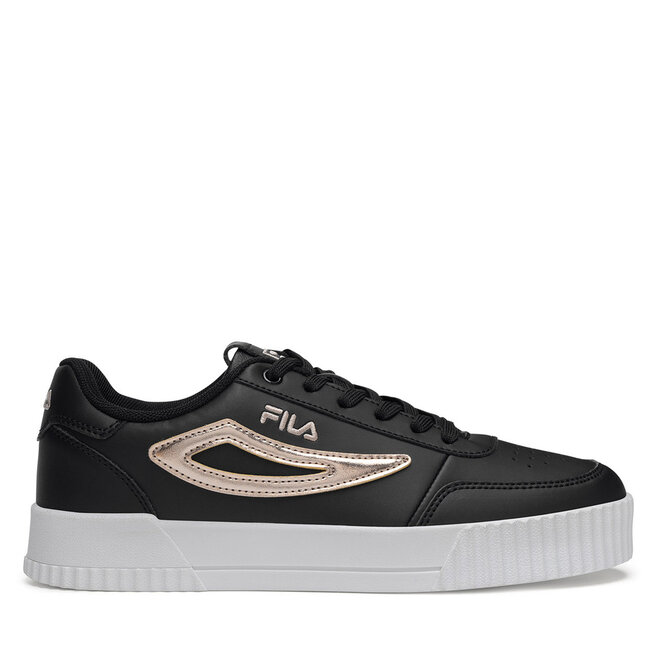 Sneakersy Fila MILENA - Czarny