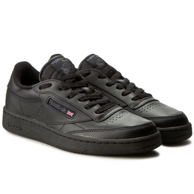 Reebok Batai Reebok Club C 85 AR0454 Black/Charcoal