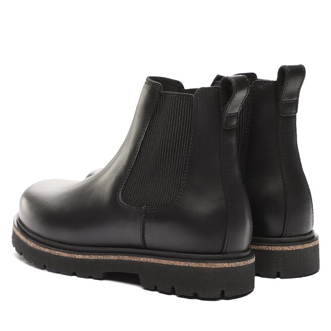 Birkenstock Chelsea Birkenstock Highwood 1025764 Schwarz