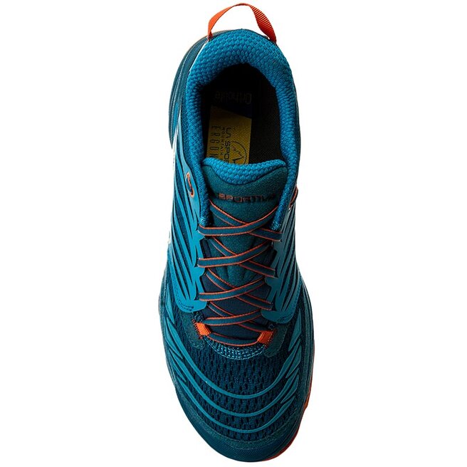 La sportiva akasha ocean flame discount