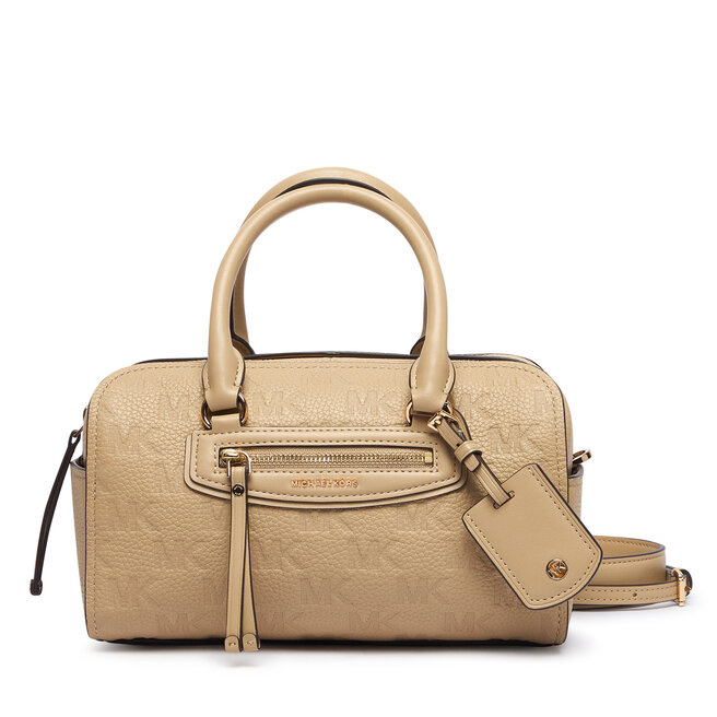 Torebka MICHAEL Michael Kors 32S6GTVC0L Beżowy -