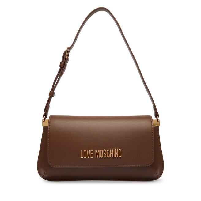 Torebka LOVE MOSCHINO JC4058PP1PLO0300 Brązowy -