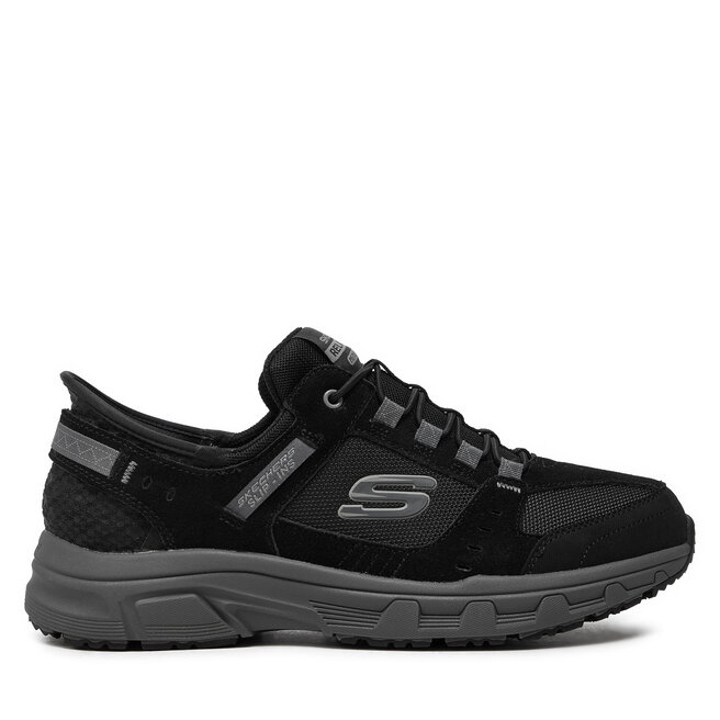 Sneakersy Skechers 237450 - Czarny