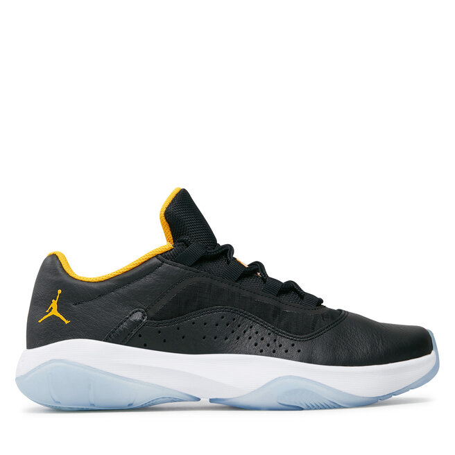Nike Cipő Nike Air 11 Cmft Low CW0784 071 Black/Taxi White
