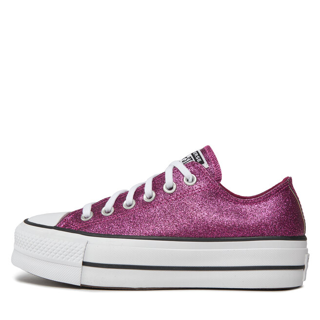 Converse all star low purple hotsell