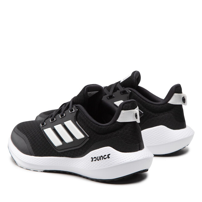 adidas Pantofi adidas Eq21 Run 2.0 J GY4354 Core Black/Cloud White/Core Black