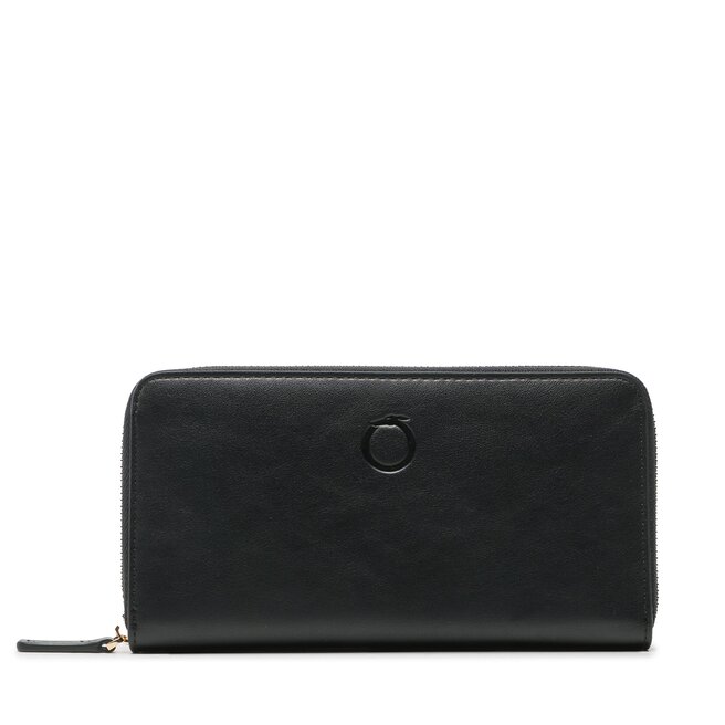 Trussardi Portafoglio grande da donna Trussardi Aster Zip Around Lg 75W00419 K299