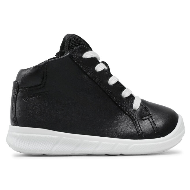 ECCO Sneakersy ECCO First GORE-TEX 75438101001 Black
