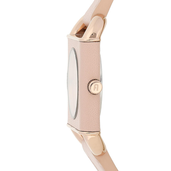 Furla Часовник Furla Arco Square WW00017-VIT000-1BR00-1-008-20-CN-W Candy Rose