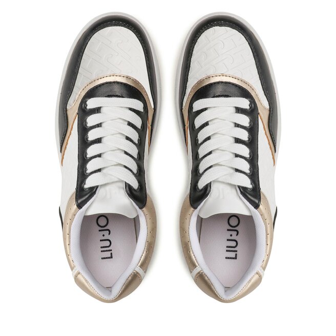 Liu Jo Sneakers Liu Jo Alicia 505 4A3701 EX097 Black/White S3036