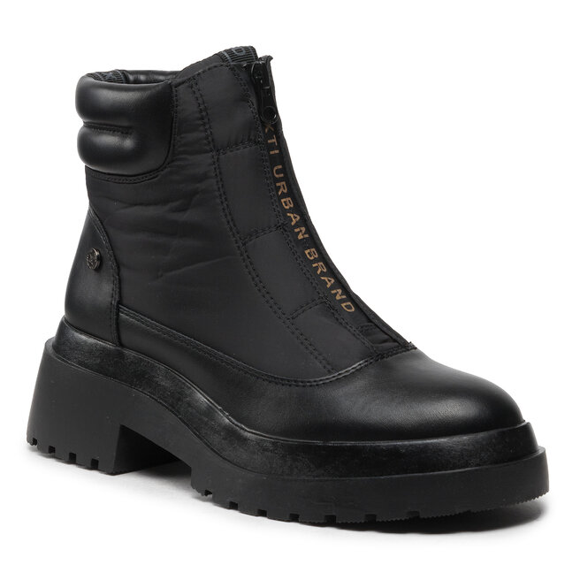 Botine Xti 140047 Negro