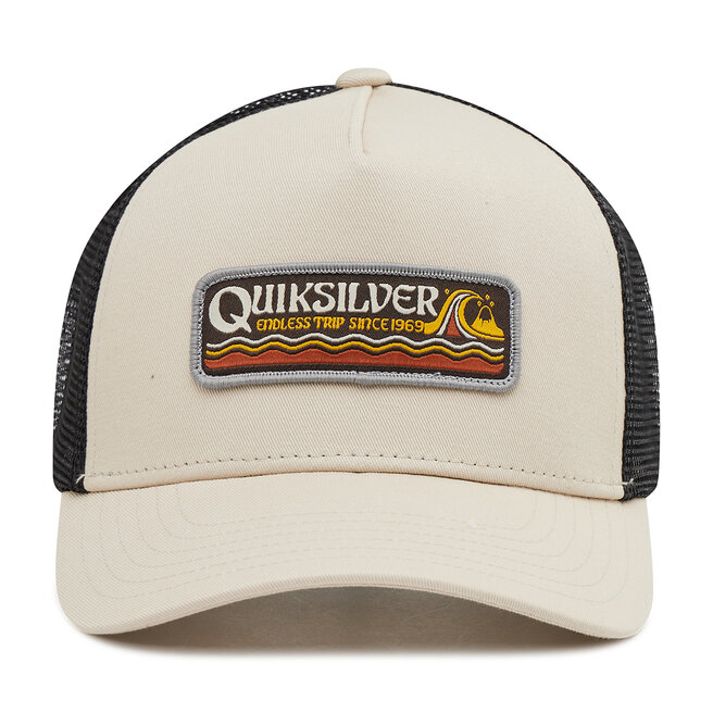 Quiksilver Kapa s šiltom Quiksilver AQYHA04938 Tfl0
