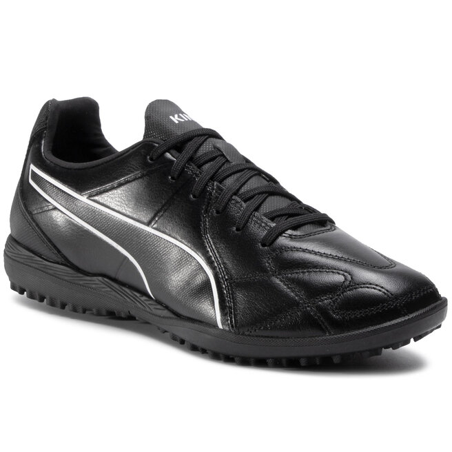 Batai Puma King Hero Tt 105672 01 Puma Black/Puma White • Www.eavalyne.lt