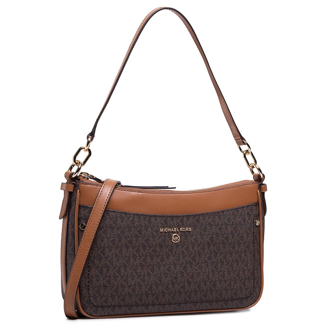 Bolso michael online kors logo marron