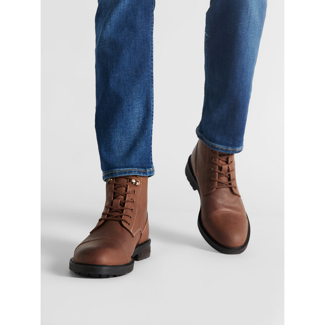 Levi's® Čižmy Levi's® 234725-700-27 Medium Brown