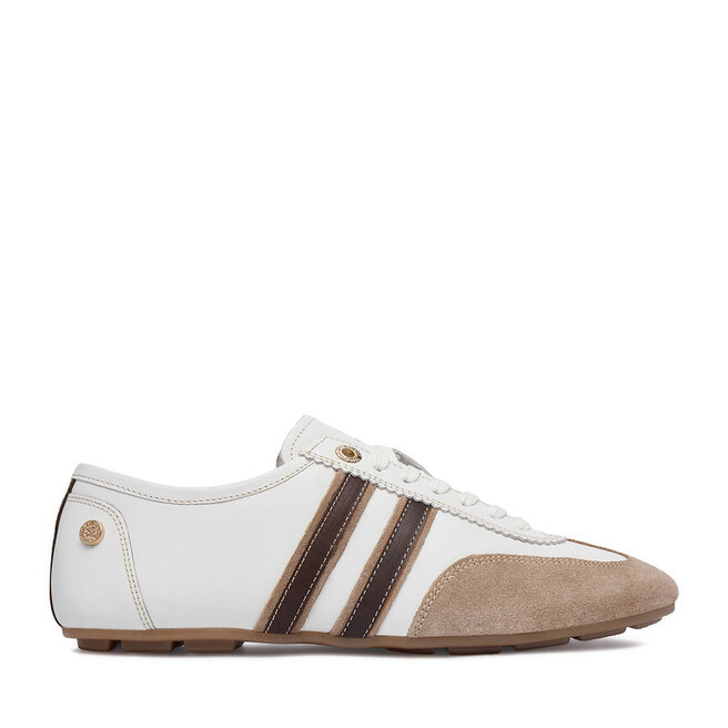 Sneakersy Beverly Hills Polo Club EO-WI45-BILL-01 Biały - kobiece