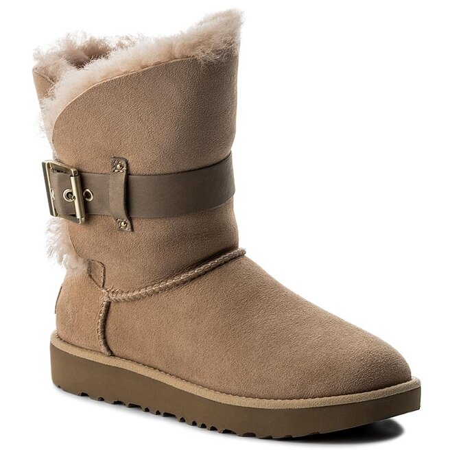 niegowce Ugg W Jaylyn 1018628 W Dri eobuwie .pl