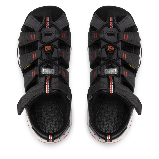 Keen Сандали Keen Newport Neo H2 1018426 Magnet/Spicy Orange