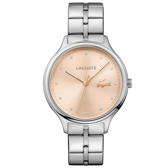 Lacoste constance discount ladies watch