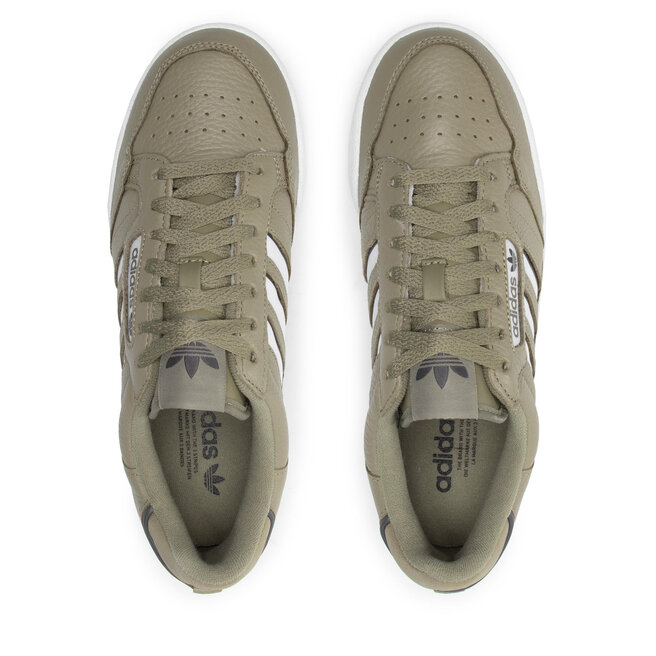 adidas Scarpe adidas Continental 80 Stripes GZ6264 Orbgrn/Ftwwht/Grefiv