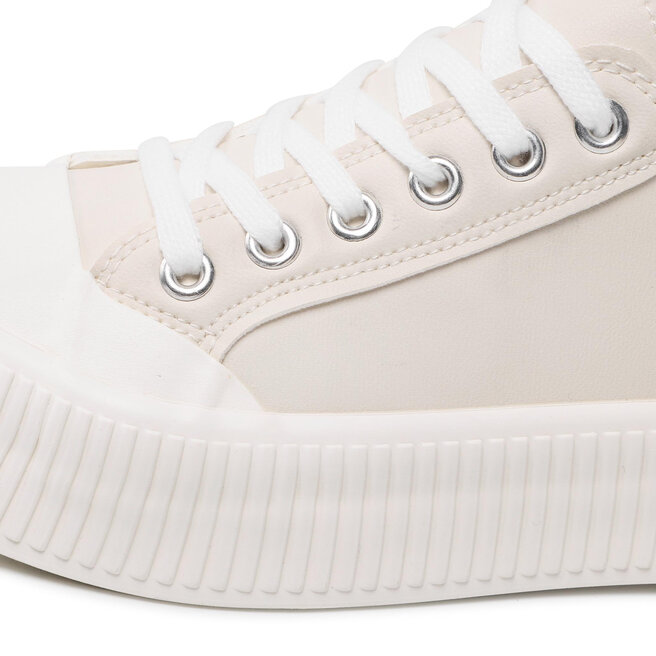 Keddo Sneakers aus Stoff Keddo 827821/01-05W Beige