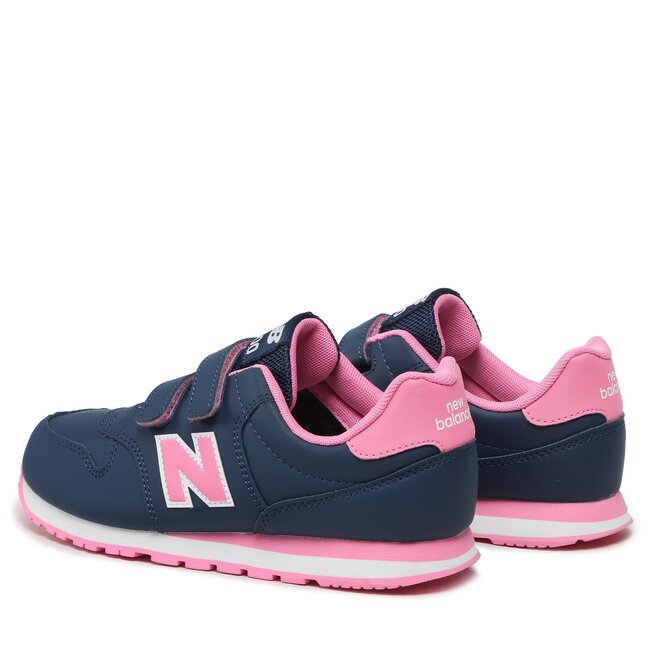 New Balance Sportcipő New Balance GV500NP1 Sötétkék