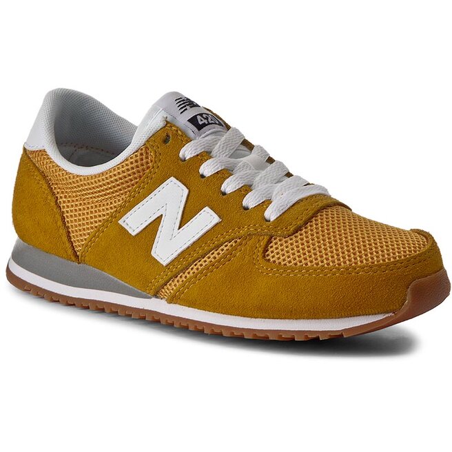 New balance store u420 gelb