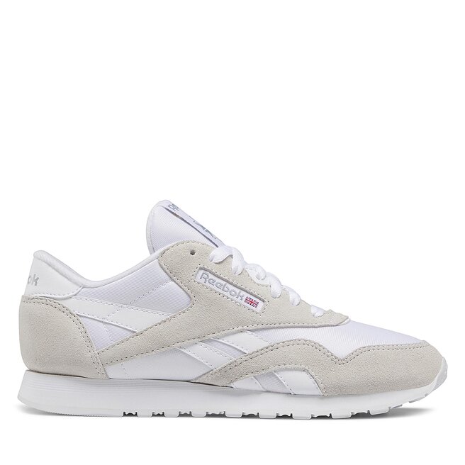 Pantofi Reebok Classic Nylon Shoes GY7193 Alb alb imagine noua
