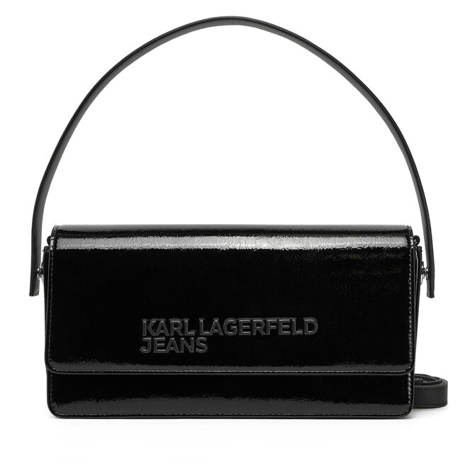Torebka Karl Lagerfeld Jeans - Czarny