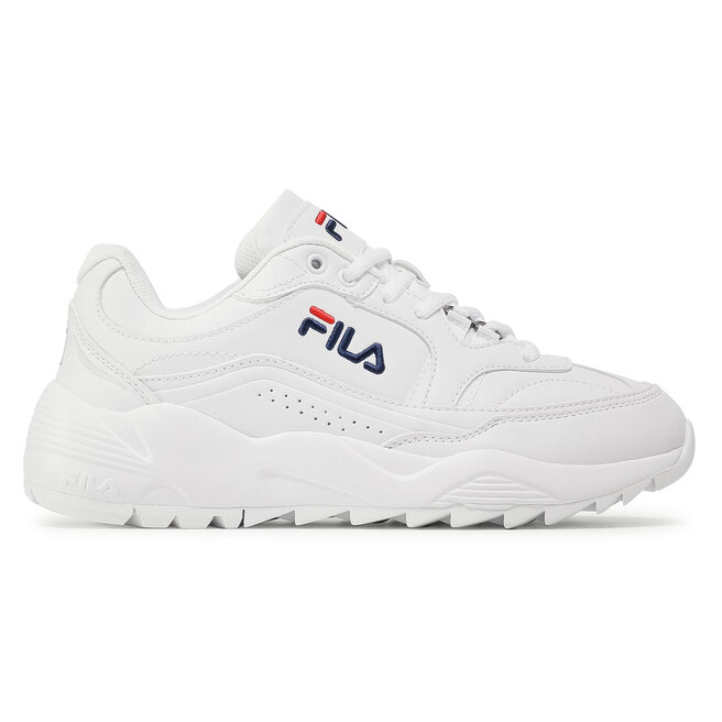 fila overtake white