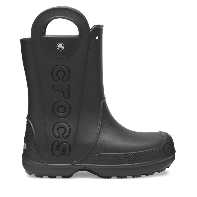 Kalosze Crocs Handle It Rain Boot - Czarny