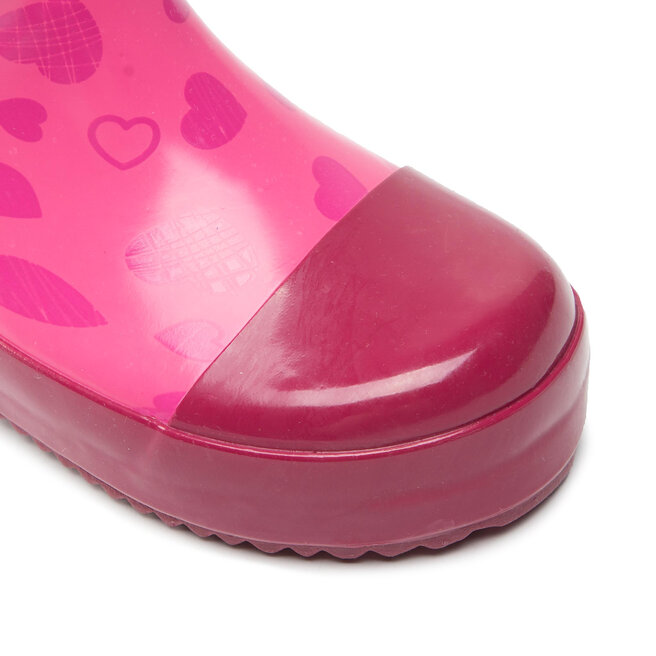 Playshoes Gumicsizma Playshoes 180331 S Pink 18