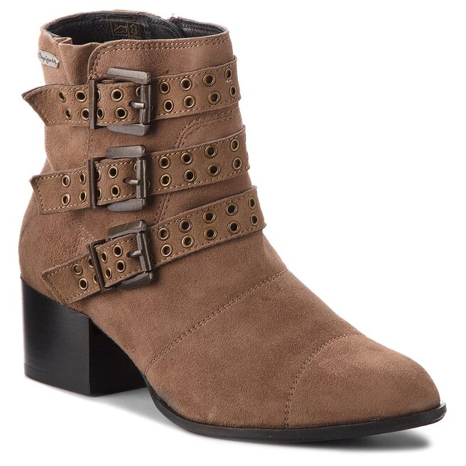 pepe jeans waterloo boots