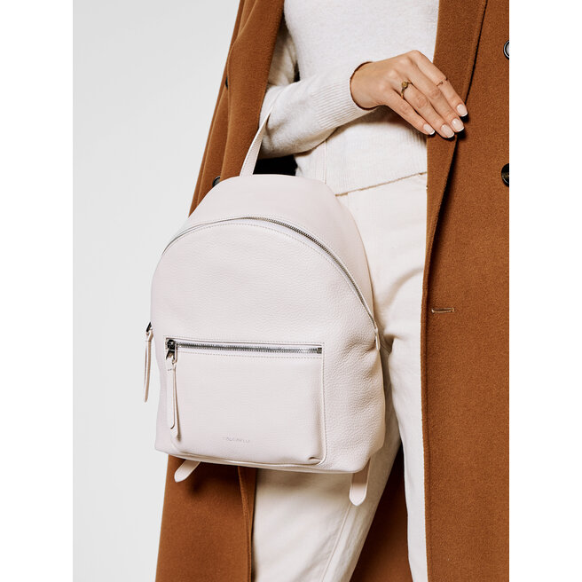 Rucksack Coccinelle GA0 Alix E1 GA0 14 01 White N26 eschuhe.de