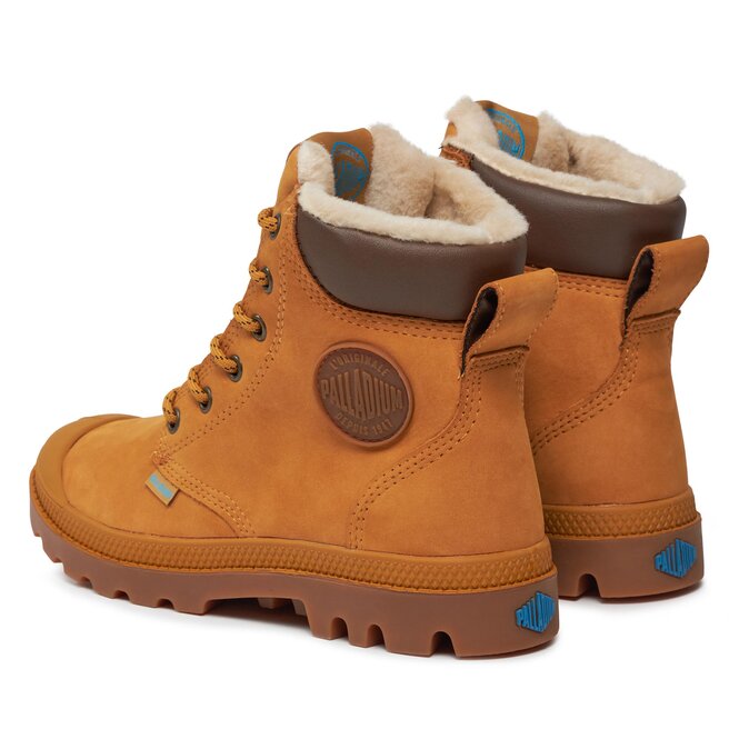 Palladium sport cuff hot sale wps amber gold