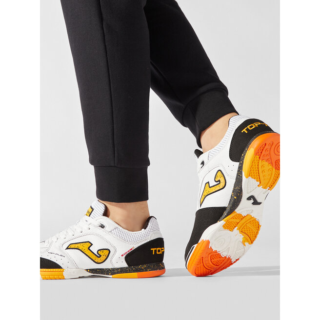 Joma Cipő Joma Top Flex 2302 TOPW2302IN White Black
