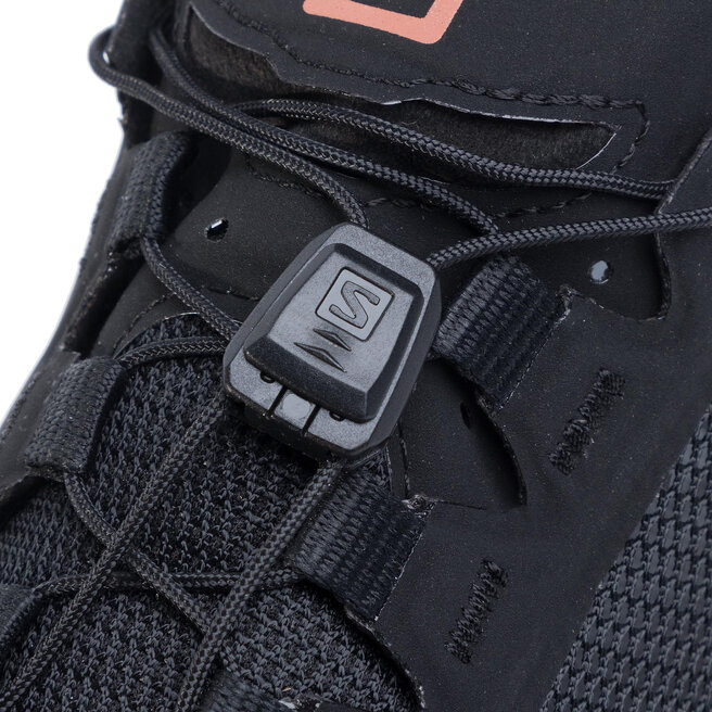 Salomon Trekkings Salomon Tech Amphib 4 W 409928 23 VO Black/Bistre/Tawny Orange
