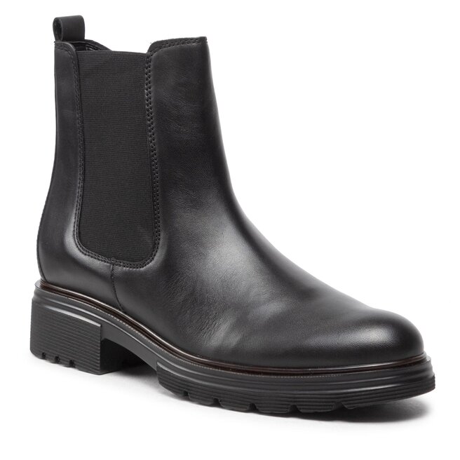 Botine Gabor 91.610.27 Schwarz