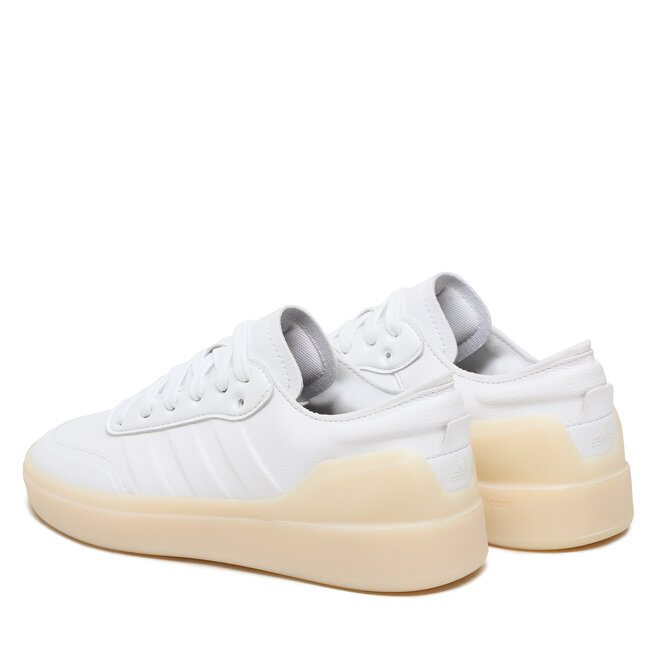 Sneakersy adidas Court Revival Shoes HP2603 Biały eobuwie com pl